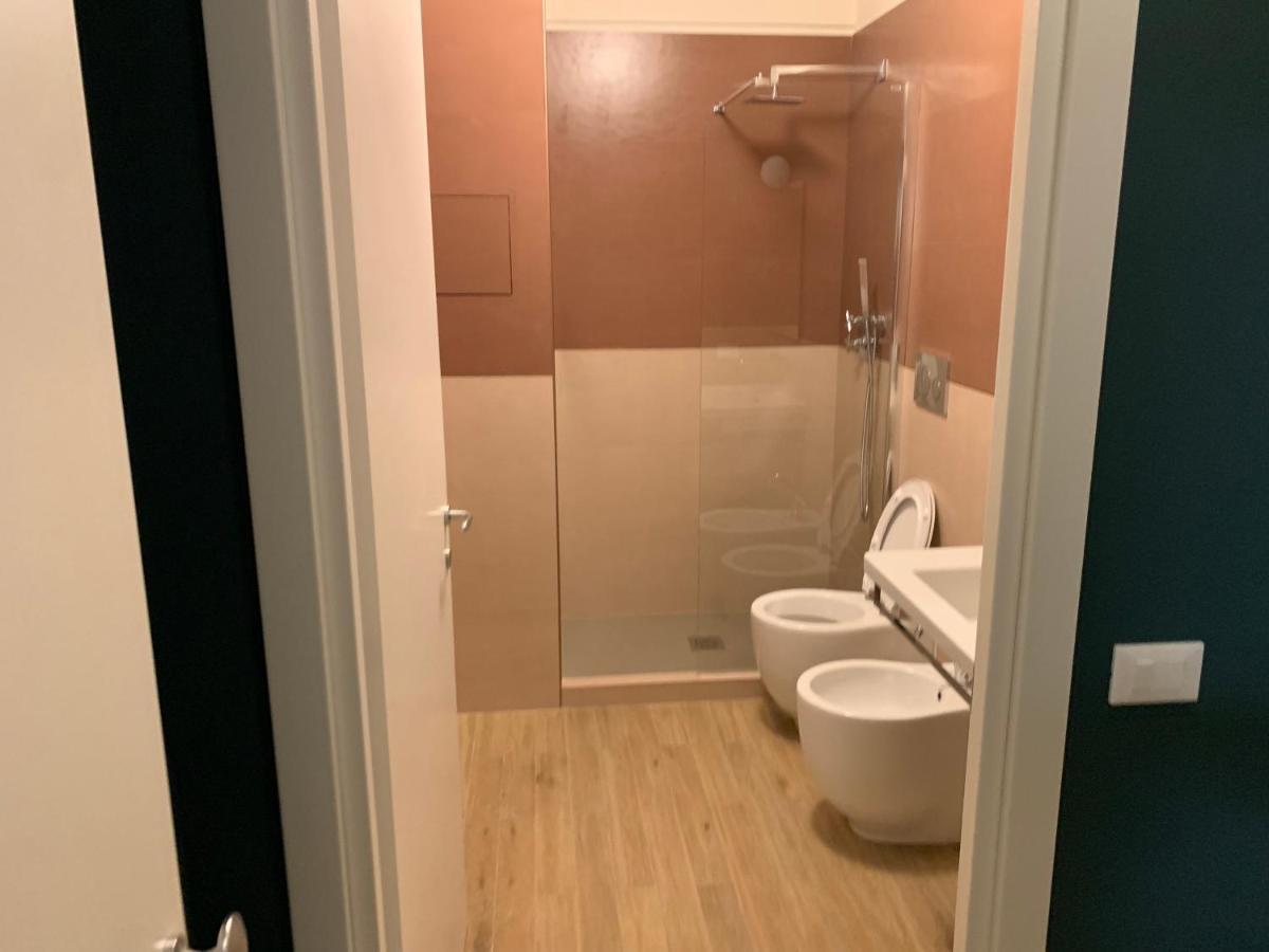B&B Fossatello Affittacamere Генуа Екстериор снимка