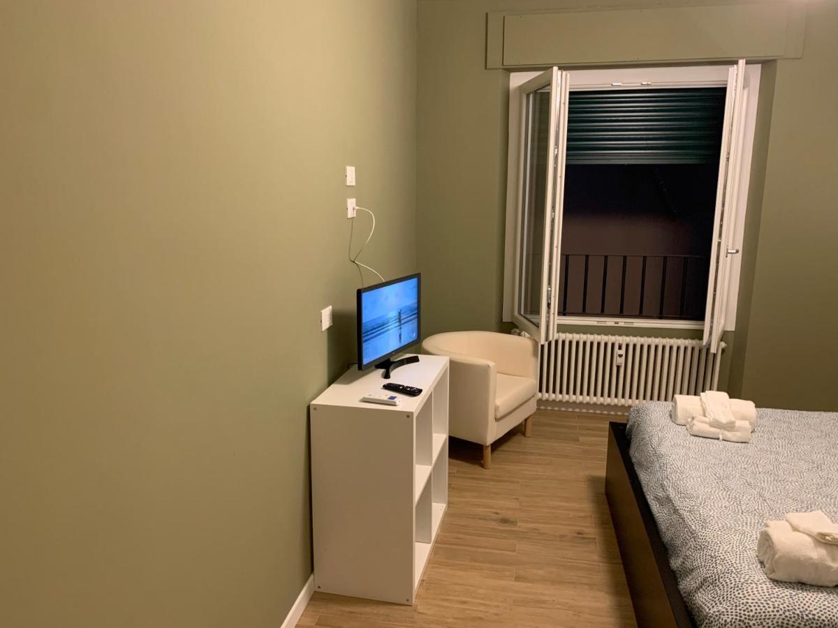 B&B Fossatello Affittacamere Генуа Екстериор снимка