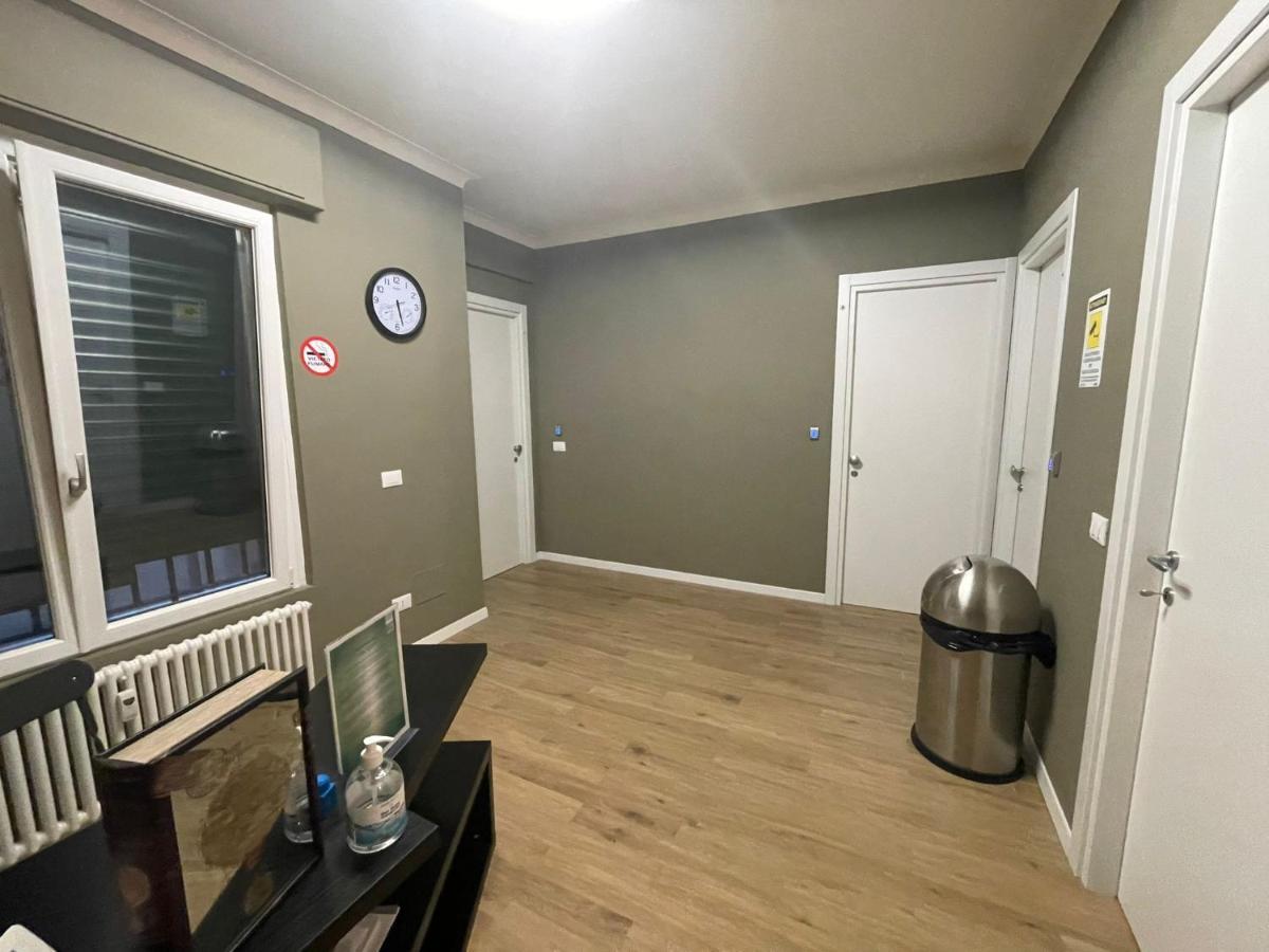 B&B Fossatello Affittacamere Генуа Екстериор снимка