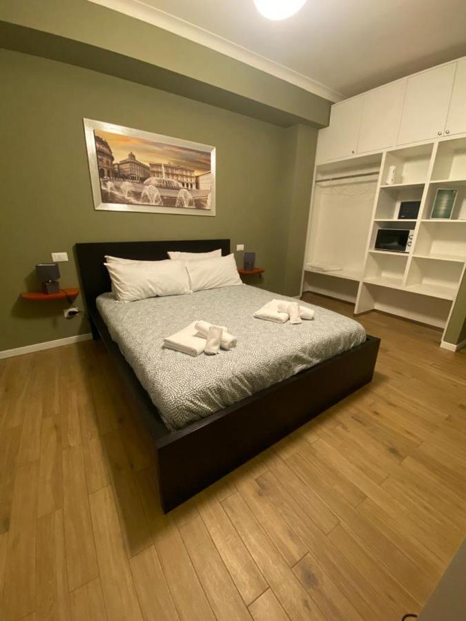B&B Fossatello Affittacamere Генуа Екстериор снимка