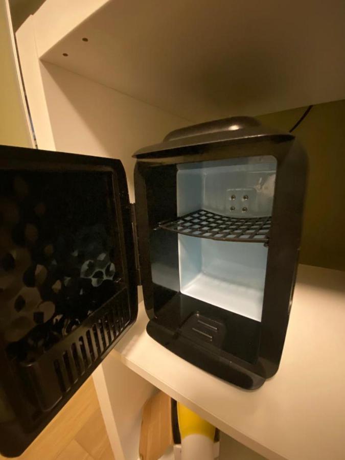 B&B Fossatello Affittacamere Генуа Екстериор снимка