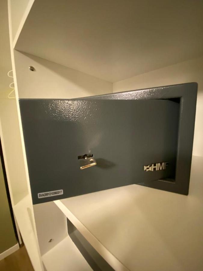 B&B Fossatello Affittacamere Генуа Екстериор снимка