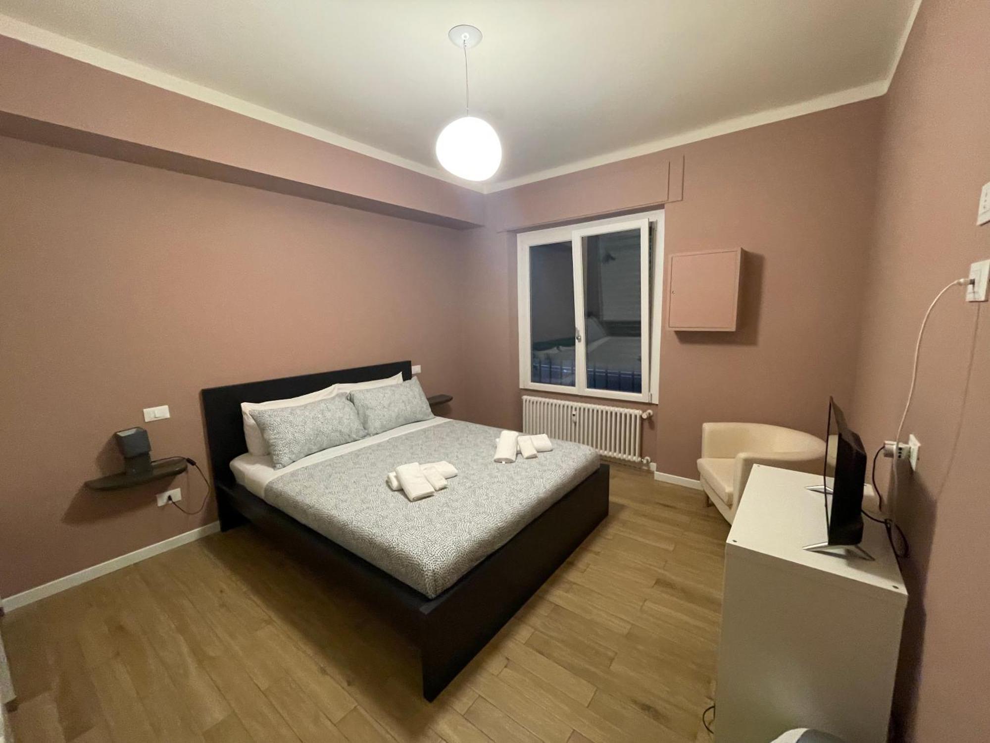 B&B Fossatello Affittacamere Генуа Екстериор снимка