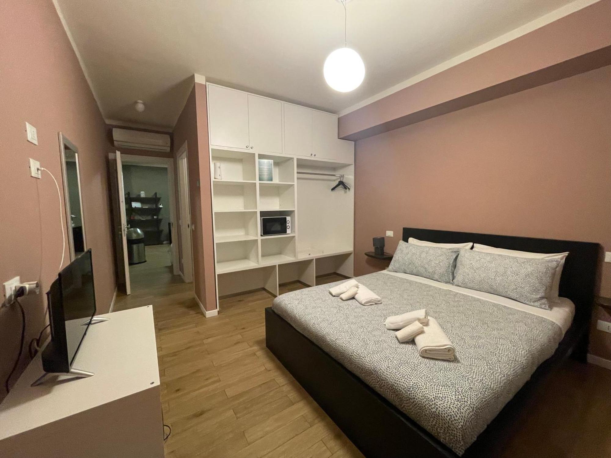 B&B Fossatello Affittacamere Генуа Екстериор снимка
